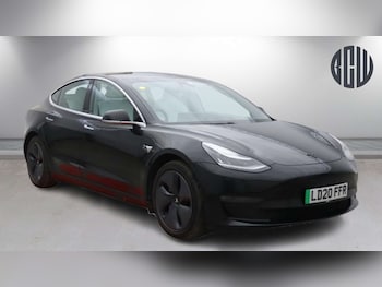 Tesla Model 3 feature image