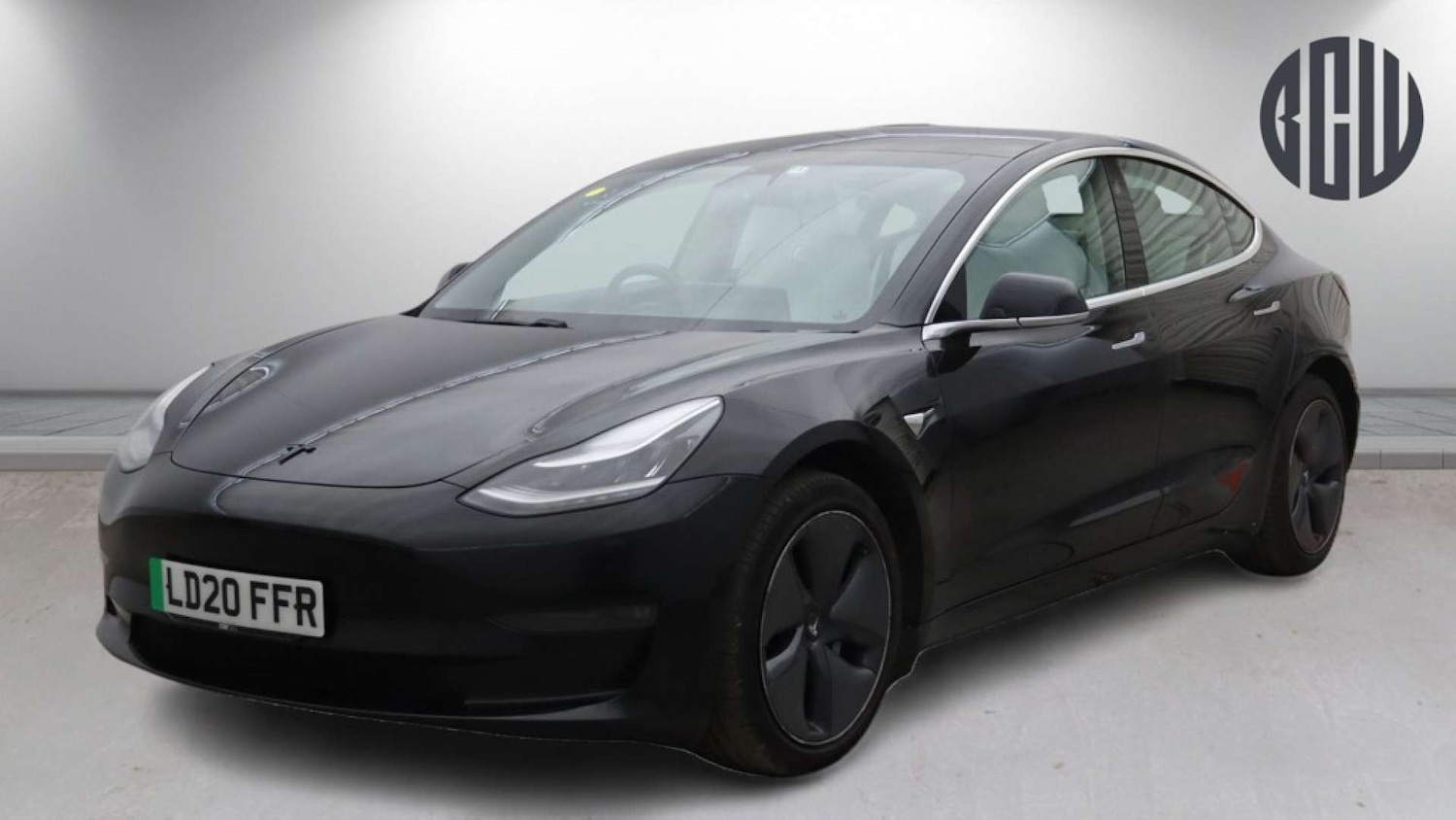 Used Tesla Model 3 2020 for sale - 78169369: Photo 2
