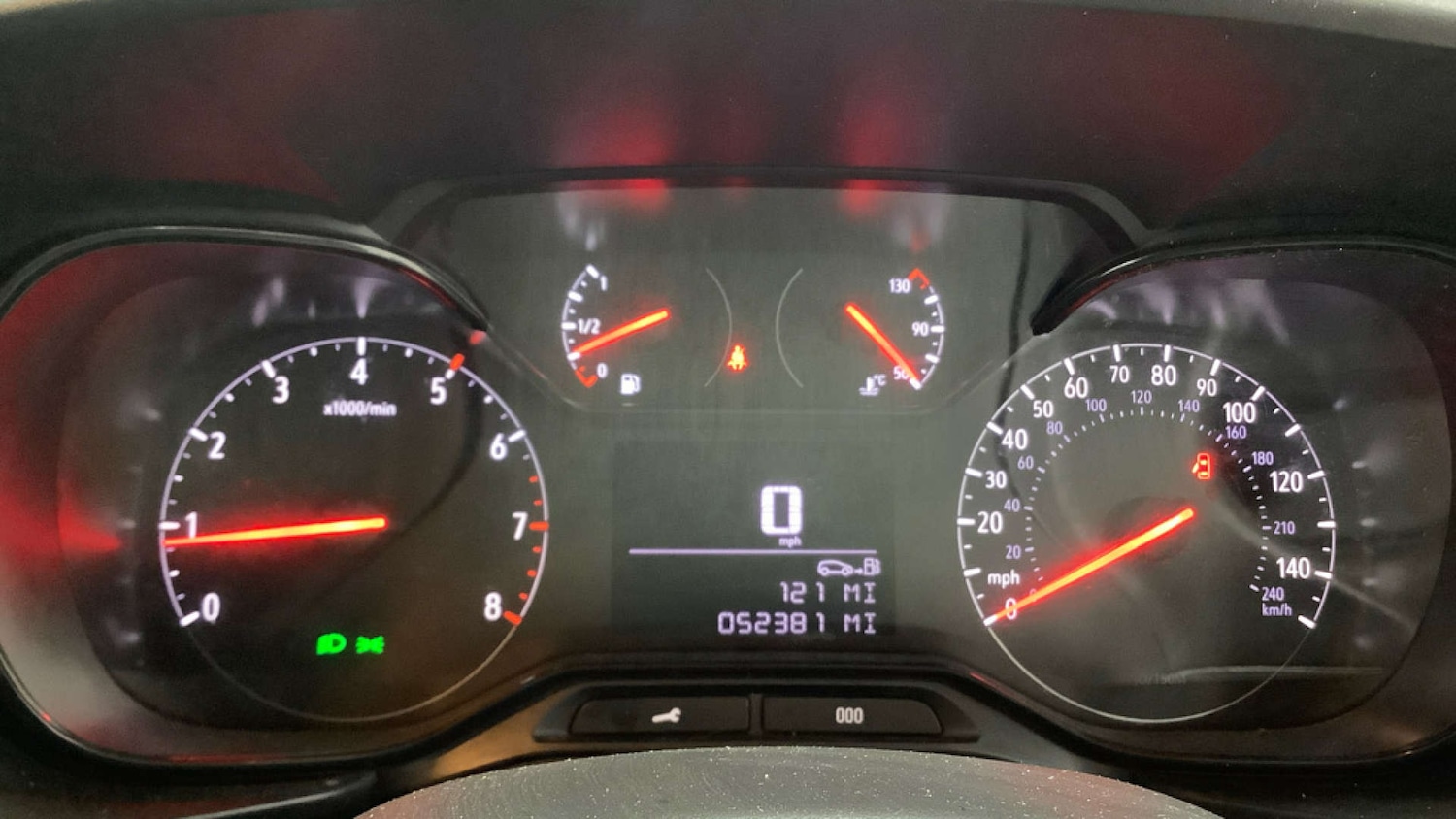 Used Vauxhall Combo 2021 for sale - 77035691: Photo 10