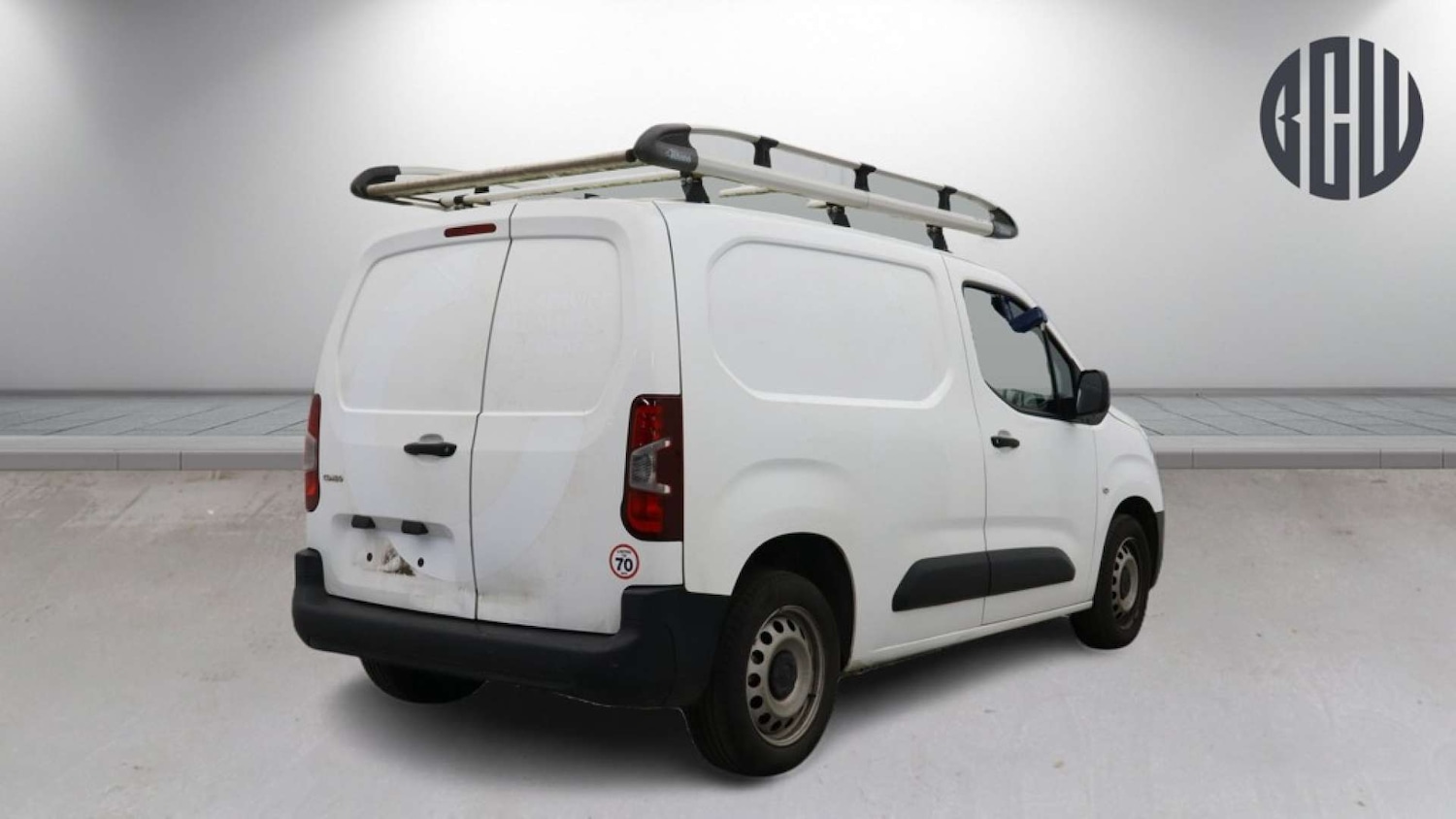 Used Vauxhall Combo 2021 for sale - 77035691: Photo 4