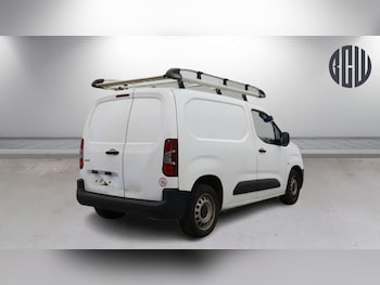 Used Vauxhall Combo 2021 for sale - 77035691: Photo