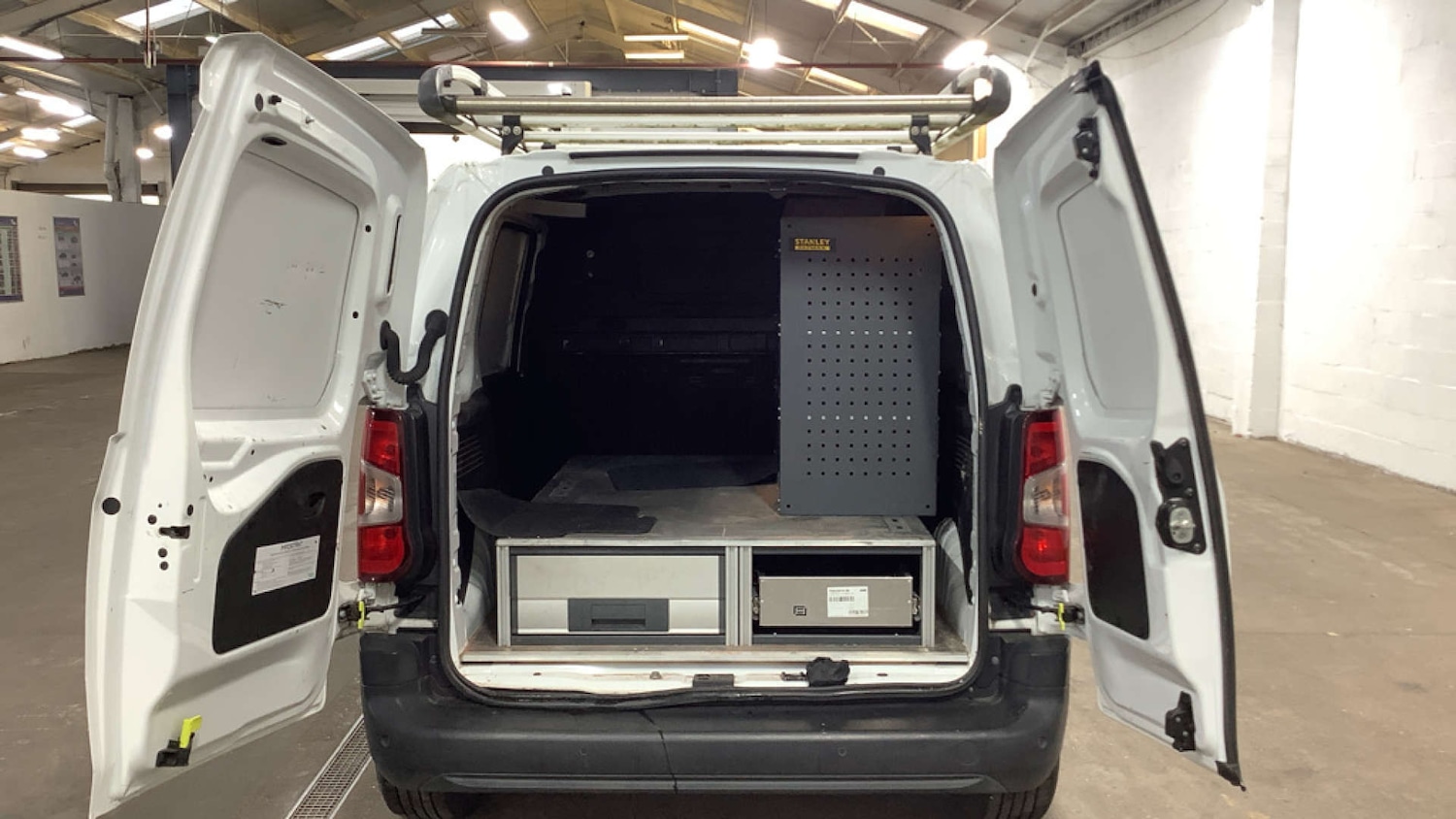 Used Vauxhall Combo 2021 for sale - 77035691: Photo 7