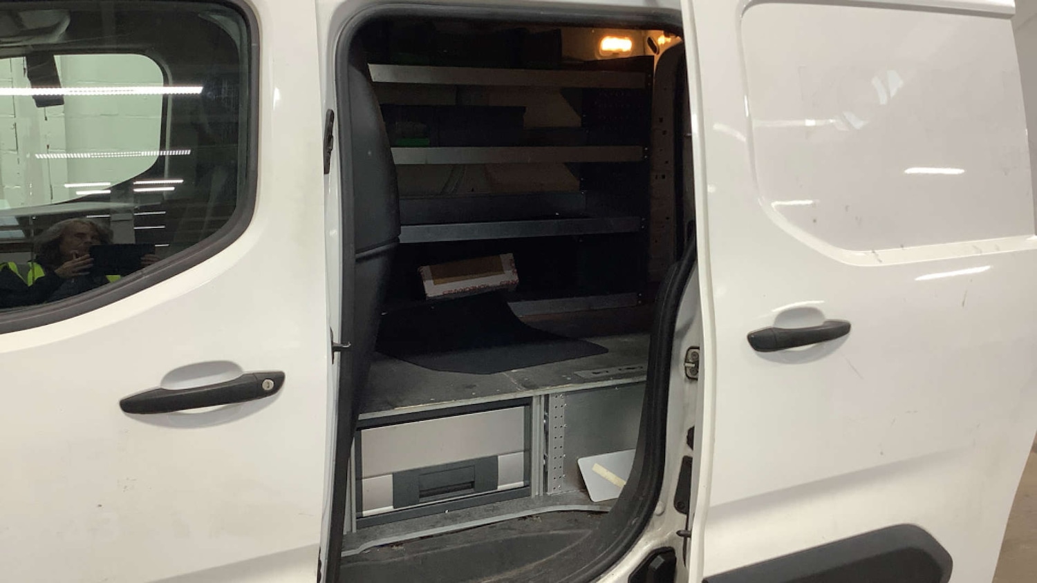 Used Vauxhall Combo 2021 for sale - 77035691: Photo 8