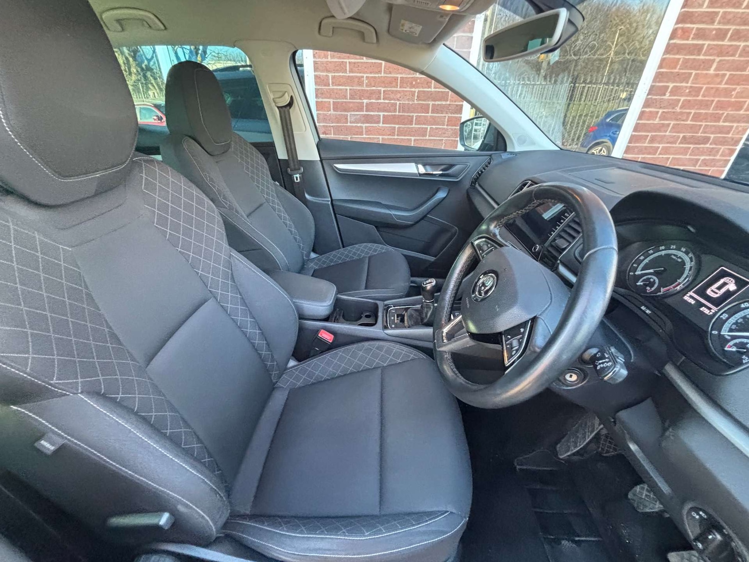 Used Skoda Karoq 2018 for sale - 77026748: Photo 22