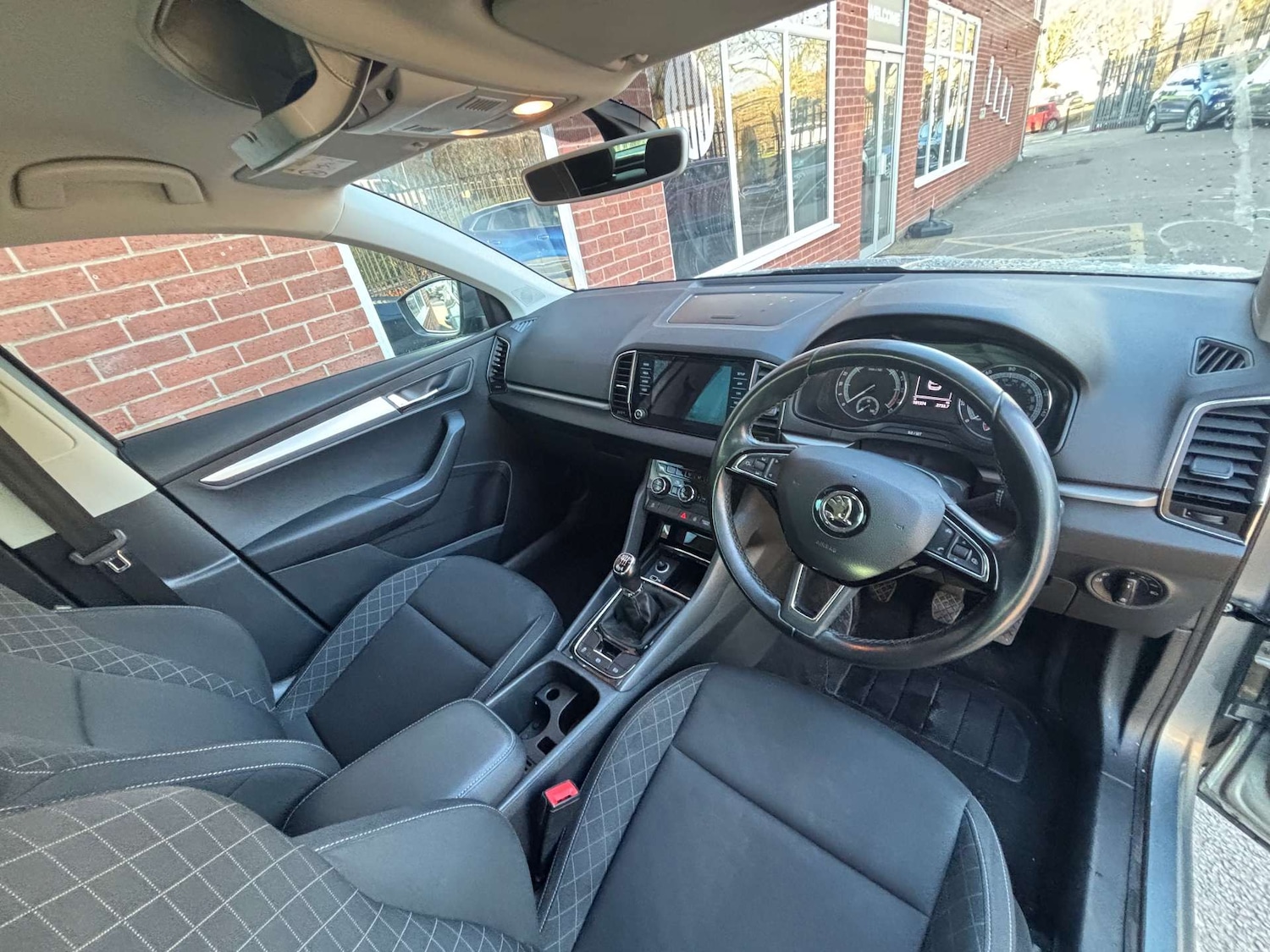 Used Skoda Karoq 2018 for sale - 77026748: Photo 23