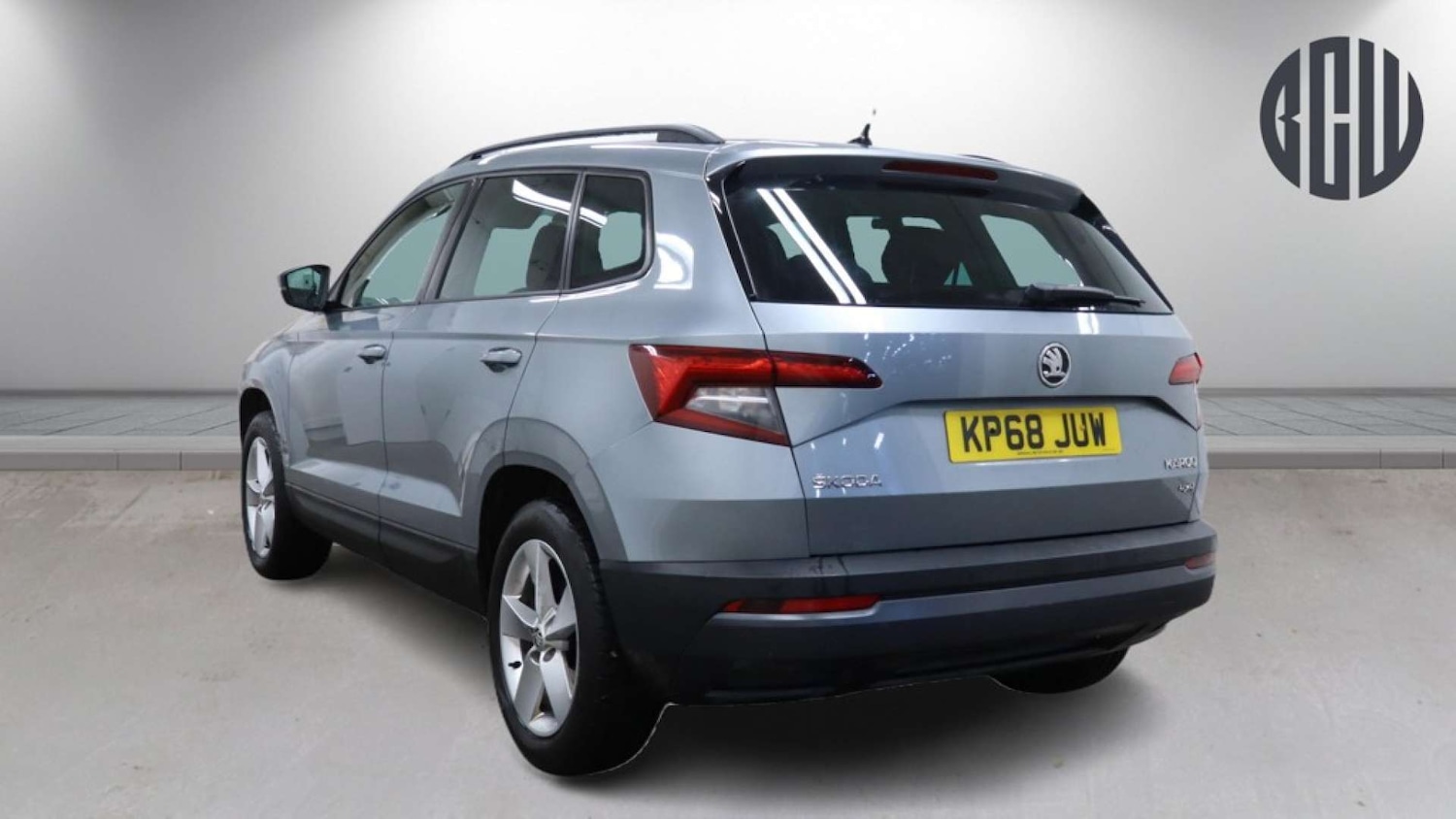 Used Skoda Karoq 2018 for sale - 77026748: Photo 3