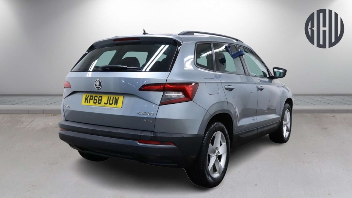 Used Skoda Karoq 2018 for sale - 77026748: Photo 4