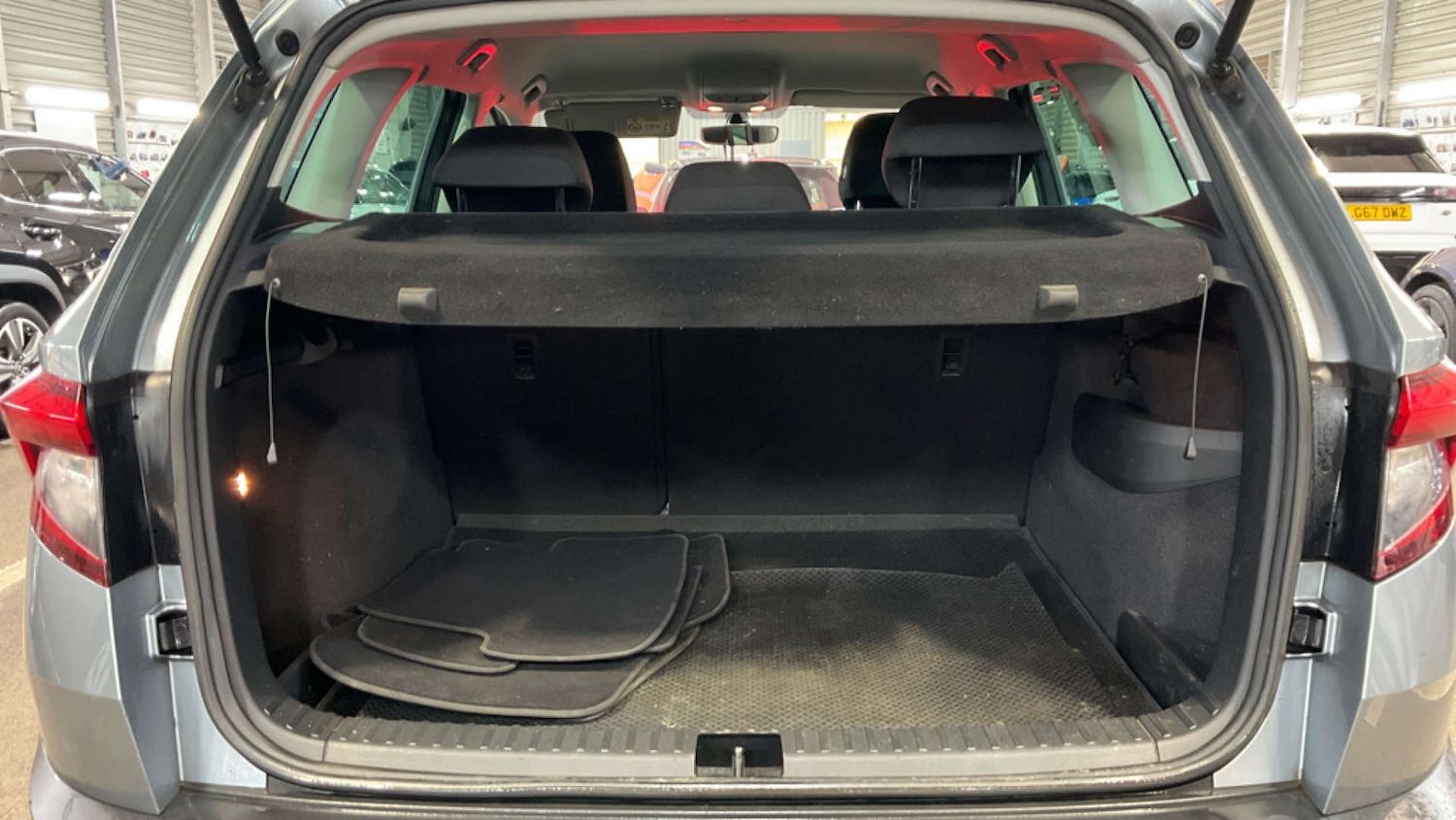 Used Skoda Karoq 2018 for sale - 77026748: Photo 7