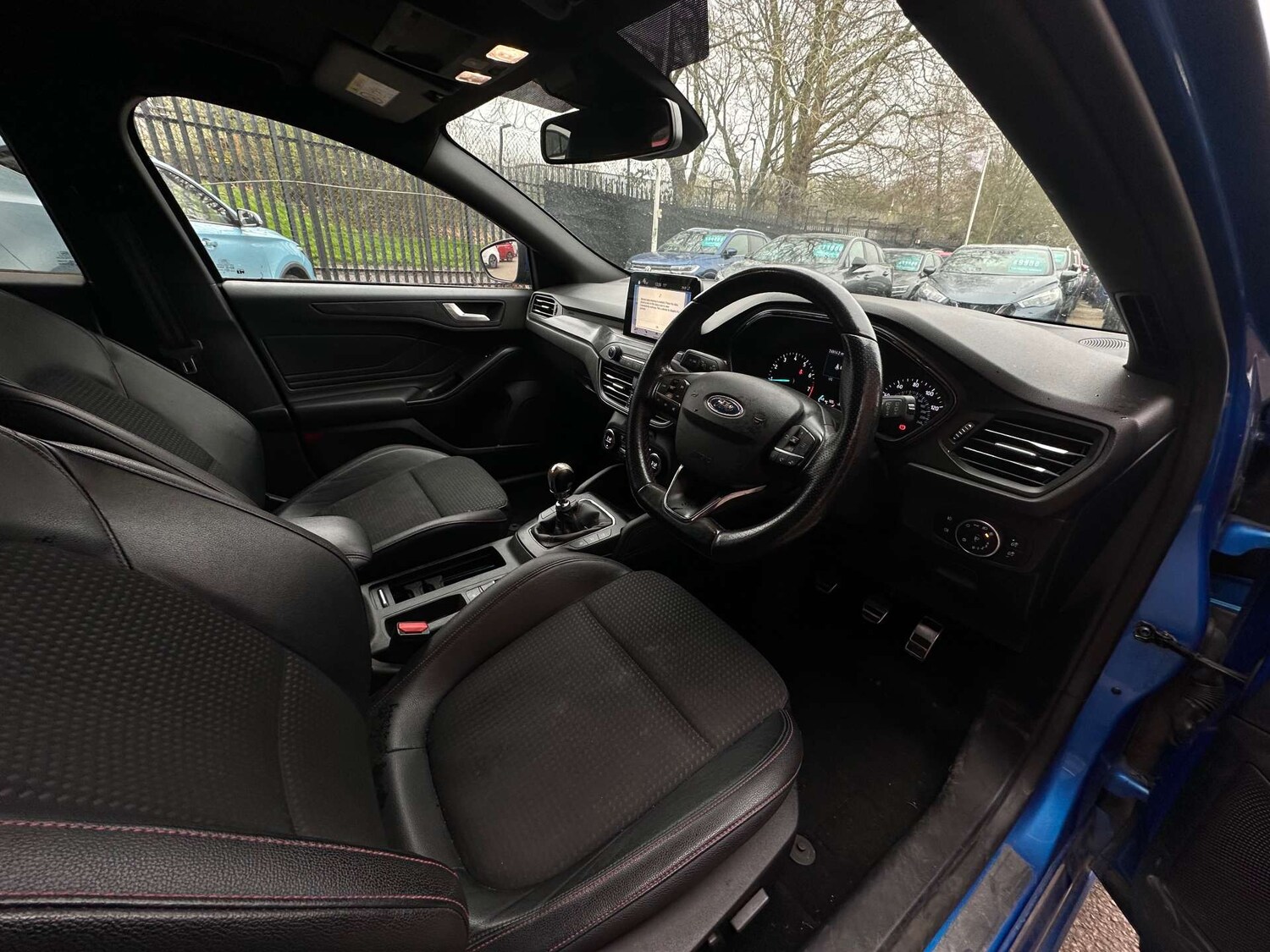 Used Ford Focus 2018 for sale - 77896405: Photo 11