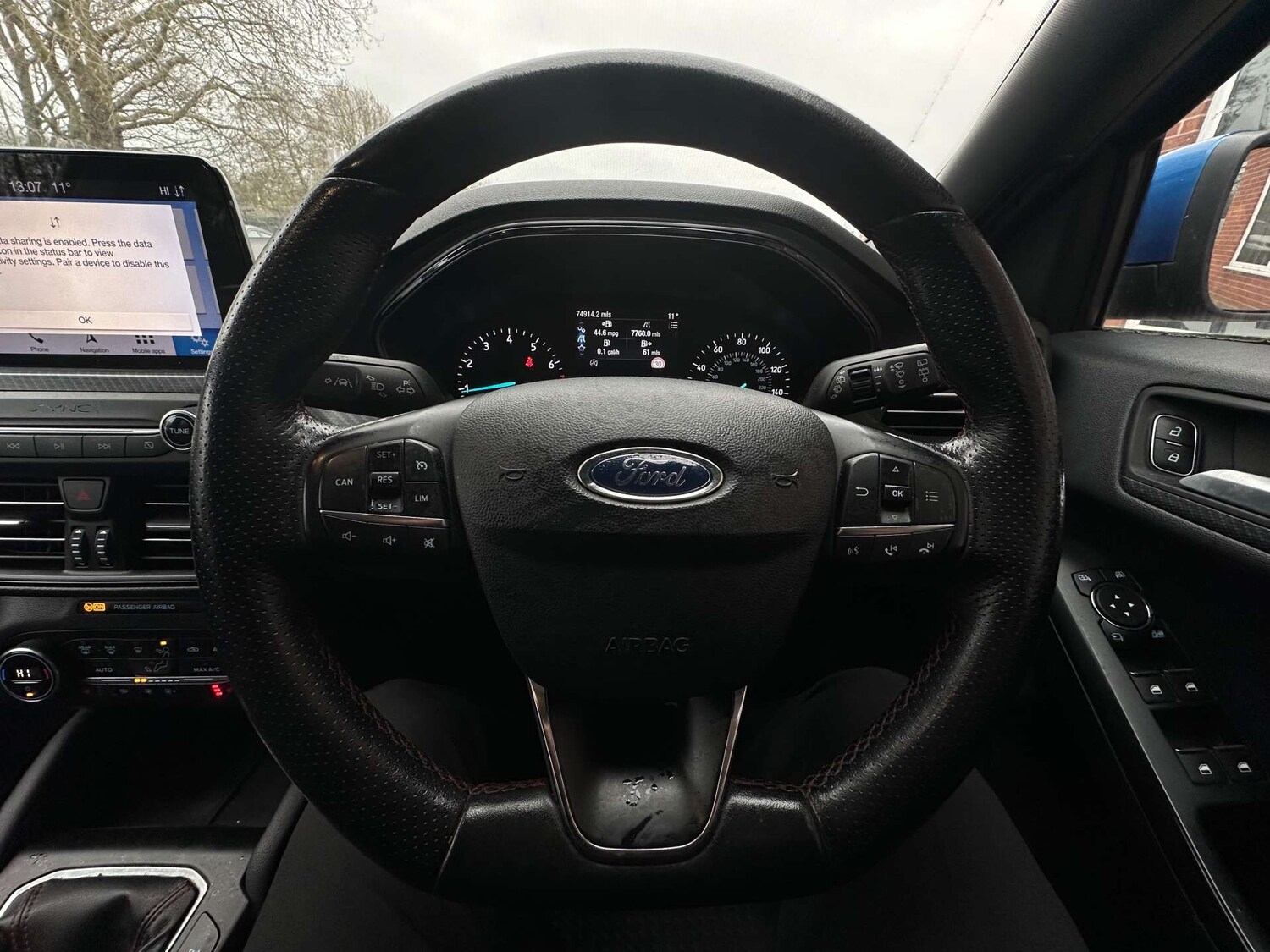 Used Ford Focus 2018 for sale - 77896405: Photo 12