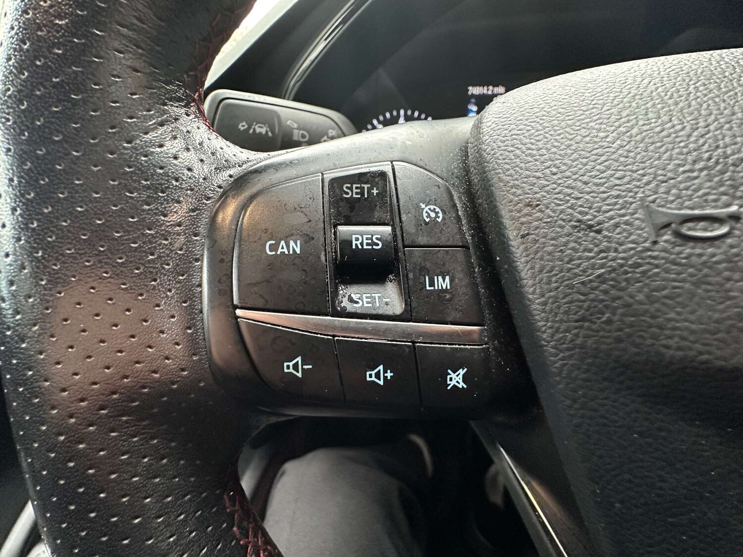 Used Ford Focus 2018 for sale - 77896405: Photo 13