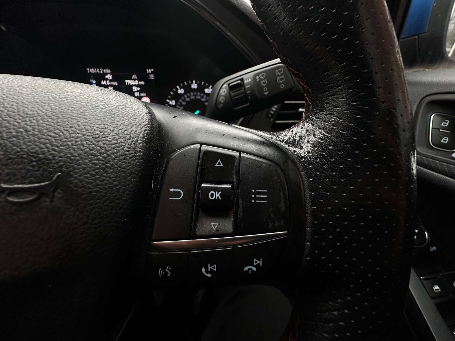 Used Ford Focus 2018 for sale - 77896405: Photo 14