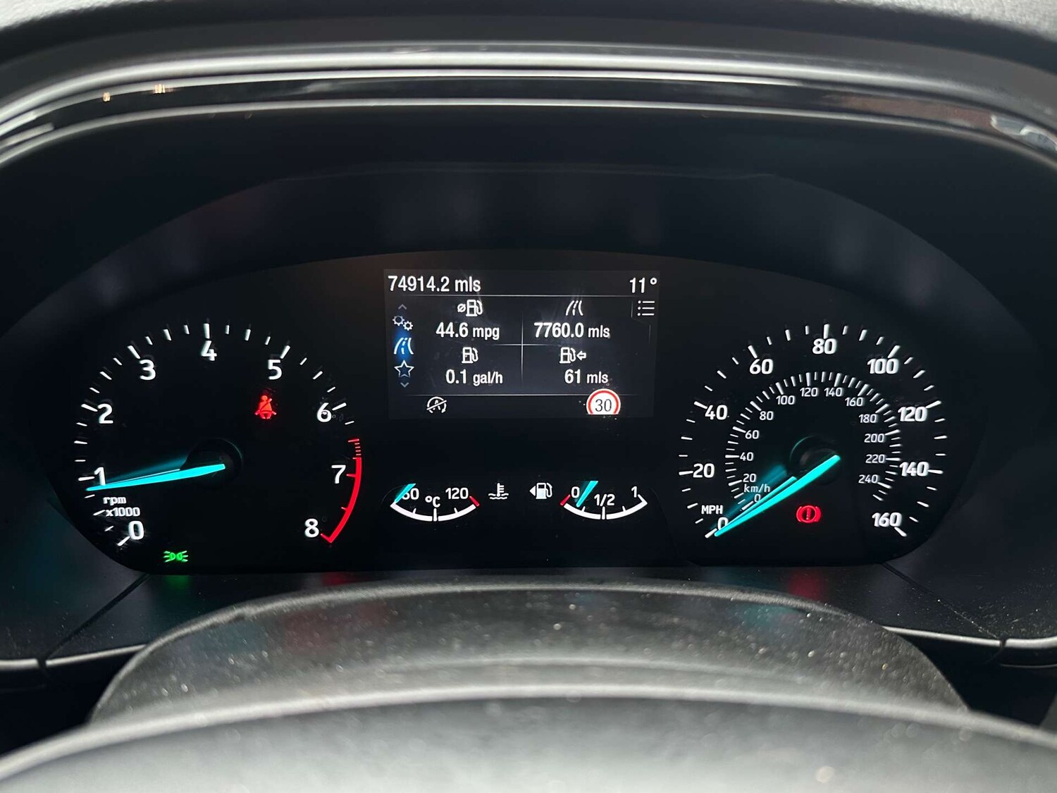 Used Ford Focus 2018 for sale - 77896405: Photo 17