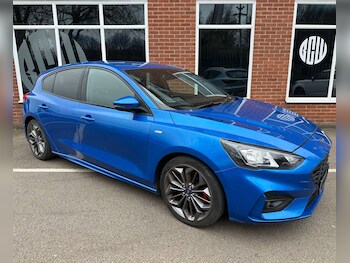 Used Ford Focus 2018 for sale - 77896405: Photo