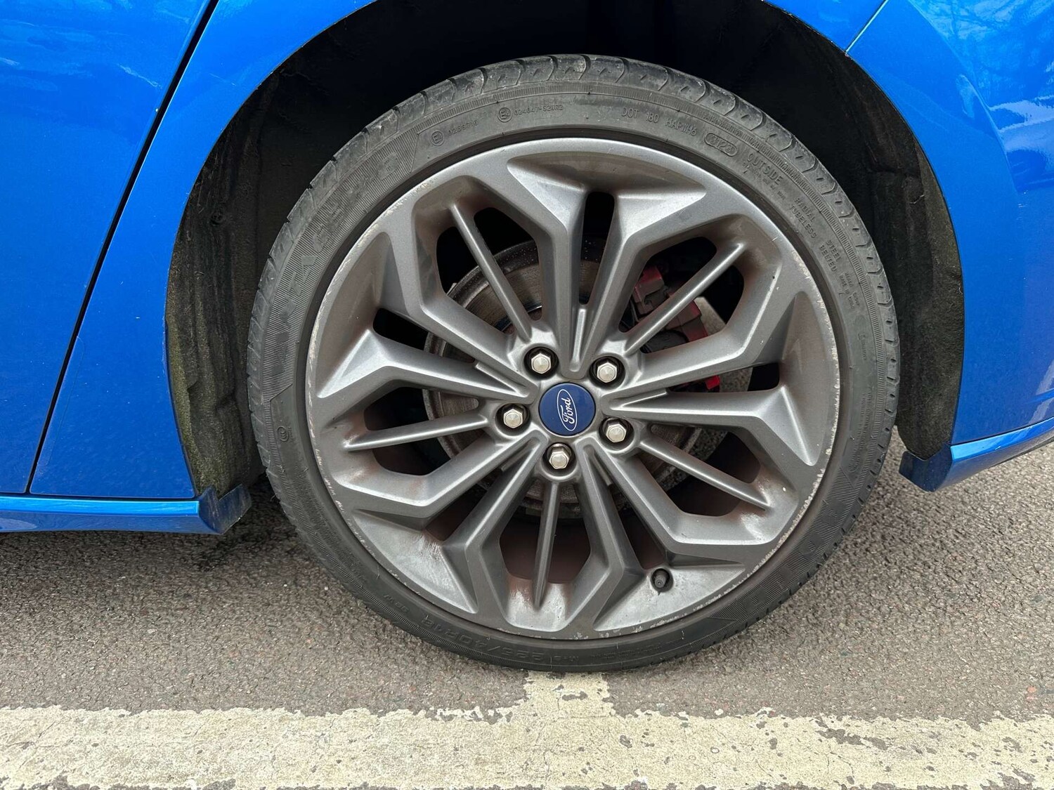 Used Ford Focus 2018 for sale - 77896405: Photo 28