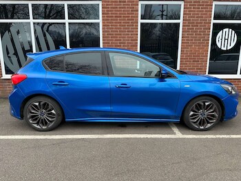 Used Ford Focus 2018 for sale - 77896405: Photo