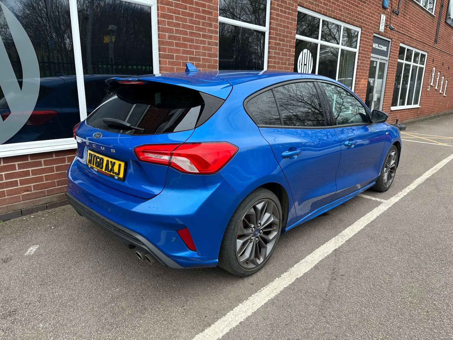 Used Ford Focus 2018 for sale - 77896405: Photo 3