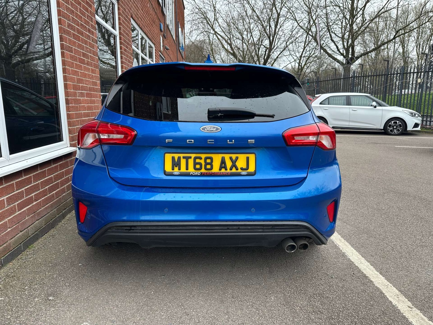 Used Ford Focus 2018 for sale - 77896405: Photo 4