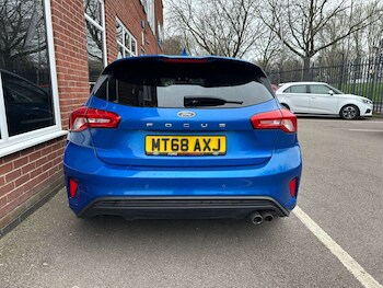 Used Ford Focus 2018 for sale - 77896405: Photo