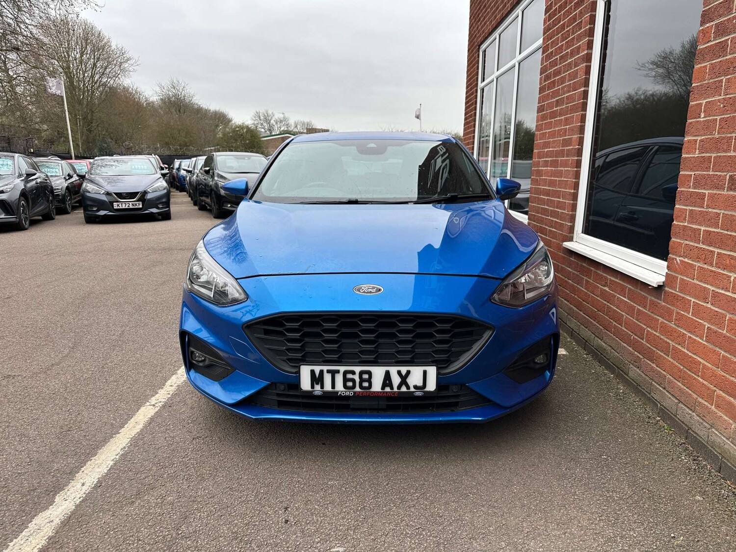 Used Ford Focus 2018 for sale - 77896405: Photo 6