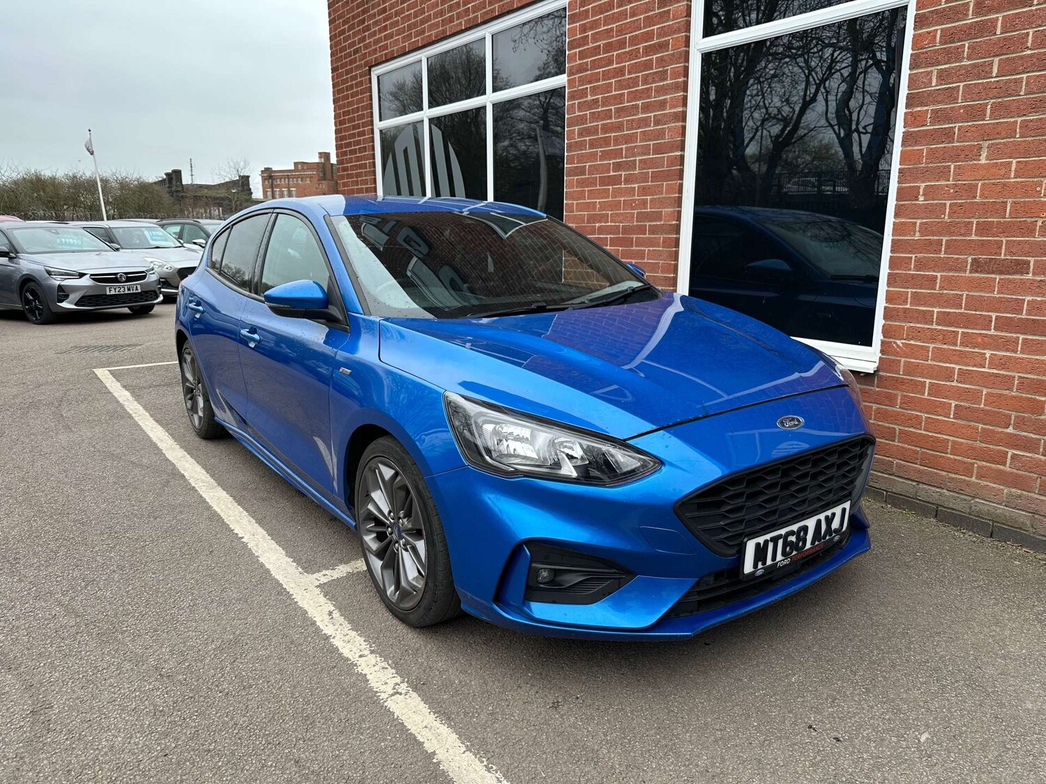 Used Ford Focus 2018 for sale - 77896405: Photo 7