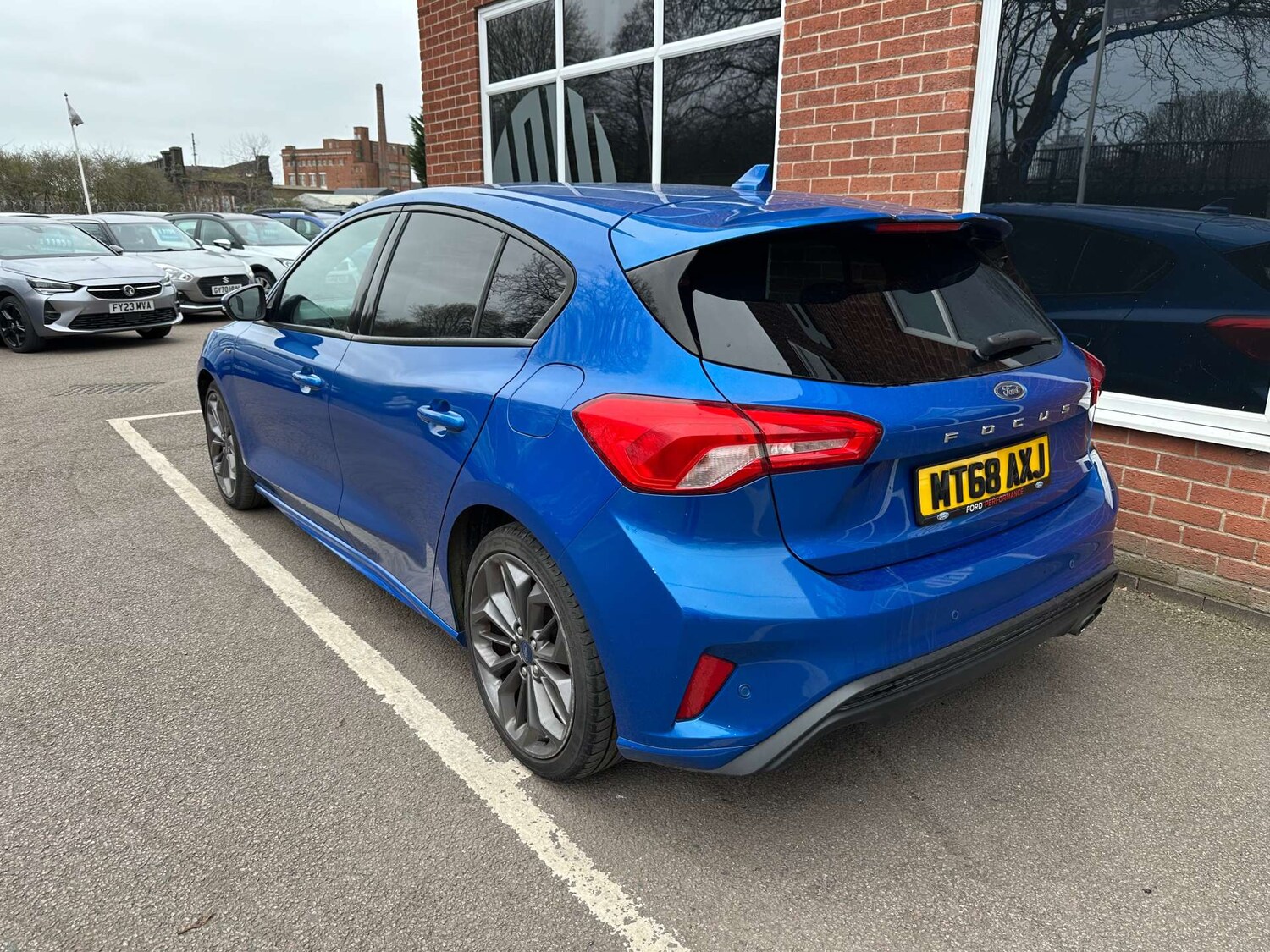 Used Ford Focus 2018 for sale - 77896405: Photo 8