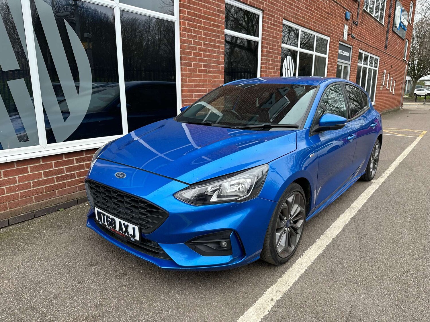 Used Ford Focus 2018 for sale - 77896405: Photo 9