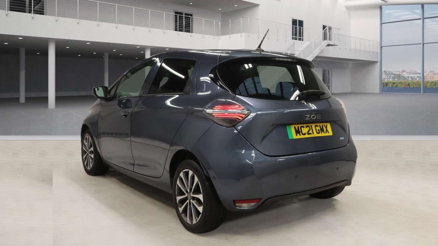 Used Renault Zoe 2021 for sale - 77061753: Photo 3