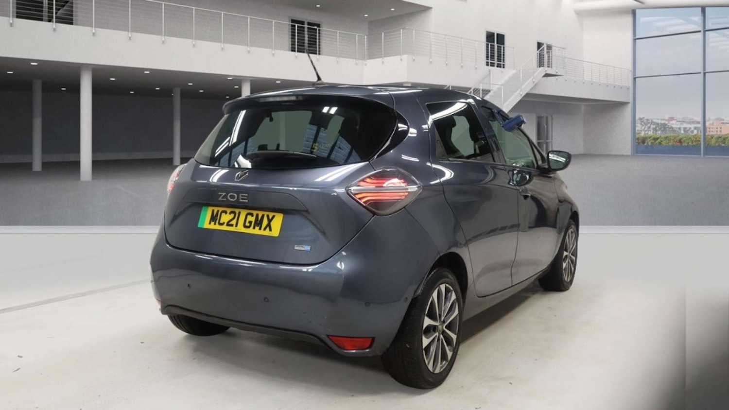 Used Renault Zoe 2021 for sale - 77061753: Photo 4
