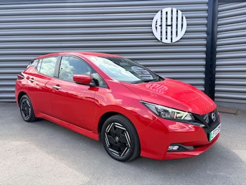 Used Nissan Leaf 2022 for sale - 79483510: Photo