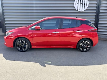 Used Nissan Leaf 2022 for sale - 79483510: Photo