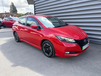 Used Nissan Leaf 2022 for sale - 79483510: Photo