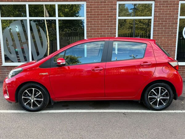 Used Toyota Yaris 2019 for sale - 76277765: Photo 10