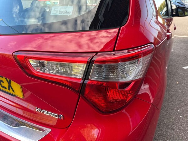 Used Toyota Yaris 2019 for sale - 76277765: Photo 11