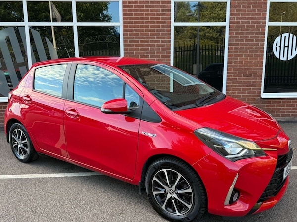 Used Toyota Yaris 2019 for sale - 76277765: Photo 1