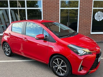 Toyota - Yaris