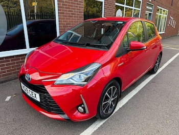Used Toyota Yaris 2019 for sale - 76277765: Photo 2