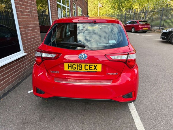 Used Toyota Yaris 2019 for sale - 76277765: Photo 5
