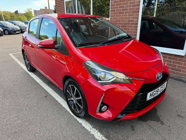 Used Toyota Yaris 2019 for sale - 76277765: Photo 6