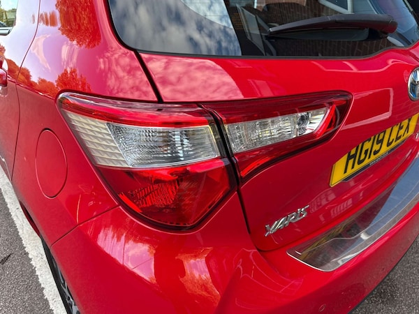 Used Toyota Yaris 2019 for sale - 76277765: Photo 7
