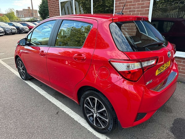 Used Toyota Yaris 2019 for sale - 76277765: Photo 8