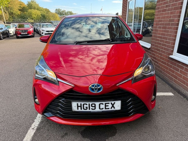 Used Toyota Yaris 2019 for sale - 76277765: Photo 9
