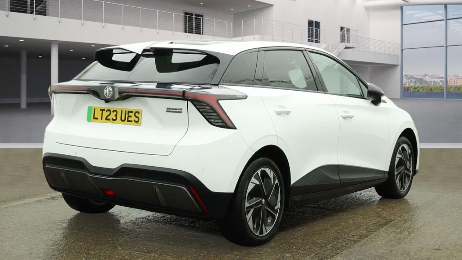 Used MG MG4 2023 for sale - 77329461: Photo 4