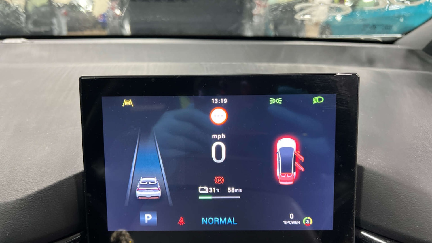 Used MG MG4 2023 for sale - 77329461: Photo 7