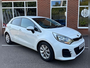 2015 - 1.2 Rio SR7 5dr