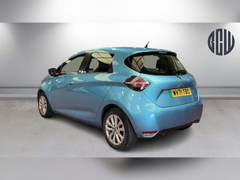 Used Renault Zoe 2021 for sale - 78600007: Photo