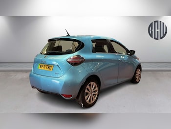 Used Renault Zoe 2021 for sale - 78600007: Photo