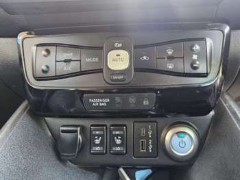 Used Nissan Leaf 2021 for sale - 74791474: Photo