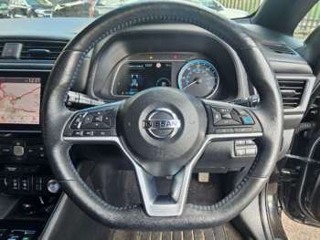 Used Nissan Leaf 2021 for sale - 74791474: Photo