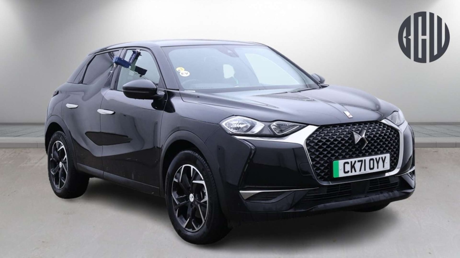 Used DS Automobiles DS 3 Crossback 2021 for sale - 76762542: Photo 1